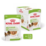 Royal Canin X-Small Adult пауч за куче от мини породи 85 г - Image 5