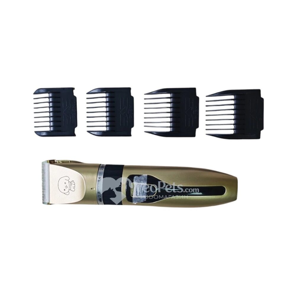 PET Grooming Hair Clipper Kit машинка за подстригване на кучета и котки
