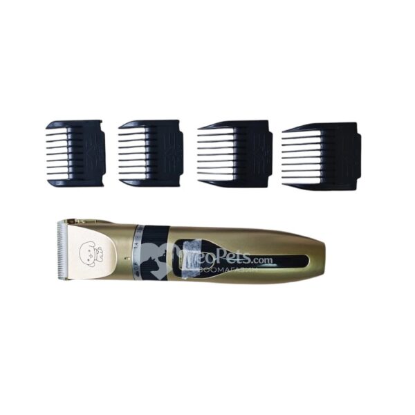 PET Grooming Hair Clipper Kit машинка за подстригване на кучета и котки
