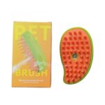 PET Brush спрей масажна четка за кучета и котки