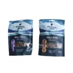 PrimaDog Wild Bites лакомства за кучета различни вкусове 150 гр